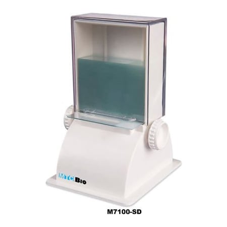 MTC Bio Microscope Slide Dispenser For Box Of 72 Standard 25 X 75 Mm Slides